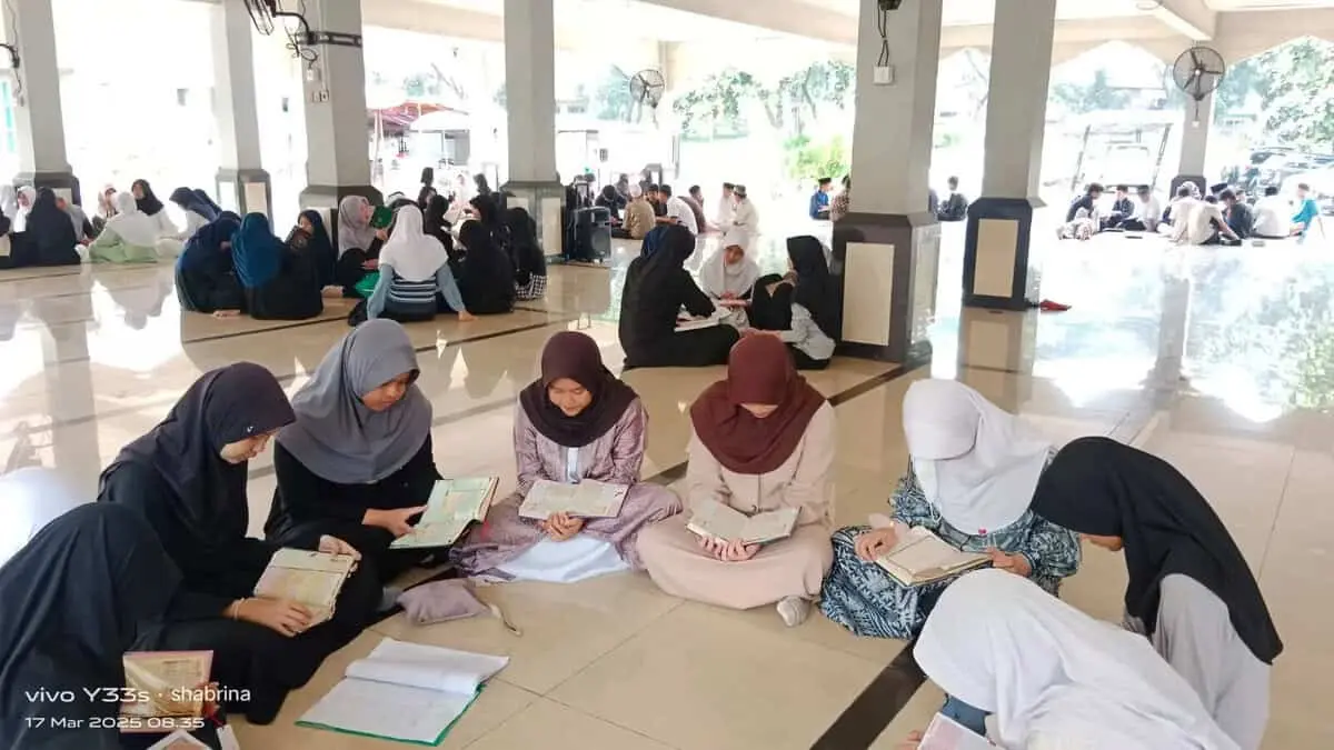 Sekolah Citra Islami Bangun Karakter Melalui Pesantren Ramadhan Sekolah Citra Islami Bangun Karakter Melalui Pesantren Ramadhan