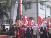 GMNI Pandeglang Kutuk Tindakan Oknum Anggota DPRD Pandeglang Diduga Dalang Pinjol dan Kekerasan Perempuan DPC GMNI Pandeglang Kutuk kekerasan perempuan yang diduga dilakukan oknum Anggota DPRD Pandeglang, pada Rabu (26/03/2025).