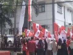 GMNI Pandeglang Kutuk Tindakan Oknum Anggota DPRD Pandeglang Diduga Dalang Pinjol dan Kekerasan Perempuan