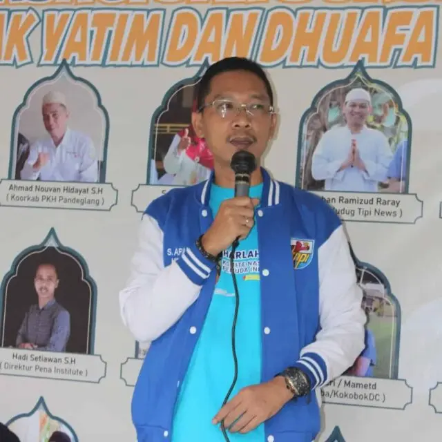 KNPI Pandeglang Minta APH Proses Oknum DPRD Pandeglang Fraksi PKS, Ini Alasannya KNPI Pandeglang Minta APH Proses Oknum DPRD Pandeglang Fraksi PKS, Ini Alasannya