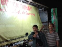 Kenikmatan Bebek Ruhay Spesialis Bebek Goreng H Ayip, Soal Rasa Teruji Menu Bebek Ruhay Spesialis Bebek Goreng H Ayip, pada Rabu (05/03/2025).