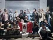 Jalin Soliditas di Bulan Ramadhan, DPK GMNI STISIP Banten Raya Gelar Buka Bersama GMNI Komisariat STISIP Banten Raya gelar kajian dan buka bersama pada Selasa, (18/03/2025).