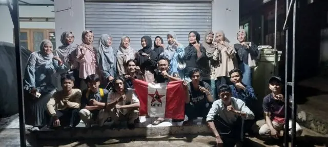 Jalin Soliditas di Bulan Ramadhan, DPK GMNI STISIP Banten Raya Gelar Buka Bersama Jalin Soliditas di Bulan Ramadhan, DPK GMNI STISIP Banten Raya Gelar Buka Bersama