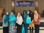 TP PKK Kab Lebak dan DWP Kab Lebak Gelar Baksos Ramadhan 1446 H/ 2025