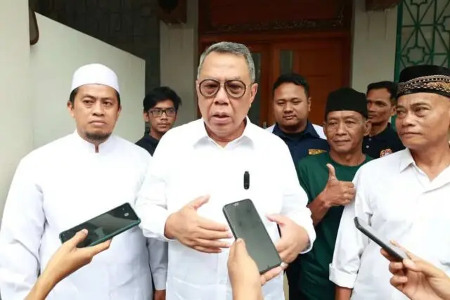 Jelang Mudik Lebaran, Benyamin Ingatkan Warga Tangsel untuk Memastikan Rumah Aman Sebelum Ditinggal Wali Kota Tangerang Selatan, Benyamin Davnie,(foto istimewa)