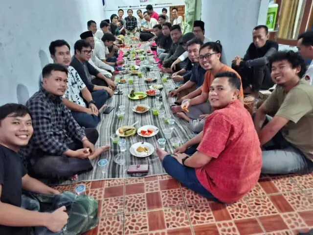 Buka Puasa Bersama Suwaib Amiruddin Foundation (SAF)