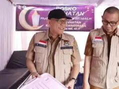Mudik Lebaran 2025, Pemkab Tangerang Buka 11 Posko Kesehatan Gratis Mudik Lebaran 2025, Pemkab Tangerang Buka 11 Posko Kesehatan Gratis