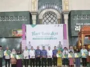 Pemkab Tangerang Beri Apresiasi Pengelolaan Zakat Oleh Baznas