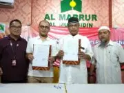 Telkomsel Hadirkan Akses Digital Bagi Jamaah Masjid Agung Al Mujahidin