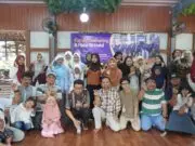 Pererat Tali Silaturahmi, PT KLI Gelar Family Gathering dan Halal Bihalal