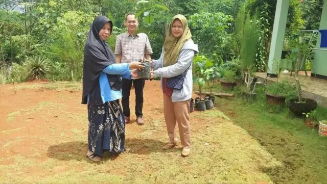 HIPKA Lebak Gandeng Penyuluh Pertanian Lakukan Pembinaan Pertanian HIPKA Lebak Gandeng Penyuluh Pertanian Lakukan Pembinaan Pertanian