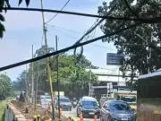 Dinas PUPR Kota Tangerang Lakukan Pembangunan dan Peningkatan Jalan