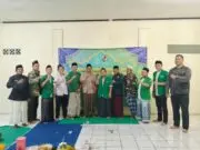 PAC GP Ansor Kecamatan Pinang Gelar Halal Bihalal dan Peringati Harlah ke-91