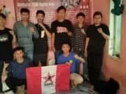 Kajian Rutin Mingguan GMNI Komisariat STISIP Banten Raya Bahas Keorganisasian Bung Diki Kurniawan, bidang Ekonomi Kerakyatan DPC GMNI Pandeglang bersama pengurus DPK GMNI Banten Raya, pada Selasa (29/04/2025).