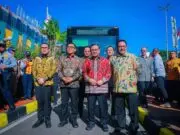 Trayek Baru TransJabodetabek S61 Blok M-Alam Sutera Resmi Diluncurkan! Pilar: Warga Tangsel Kini Punya Akses Nyaman ke Jakarta