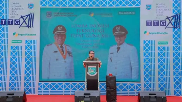 Gelar Lomba Inovasi Teknologi Tepat Guna Tingkat Tangsel, Pilar Tekankan Harus Ramah Lingkungan Gelar Lomba Inovasi Teknologi Tepat Guna Tingkat Tangsel, Pilar Tekankan Harus Ramah Lingkungan