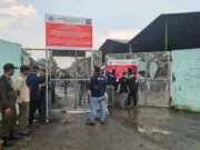 Menteri LH segel Gudang Limbah Oli di Kawasan Pasar Kemis