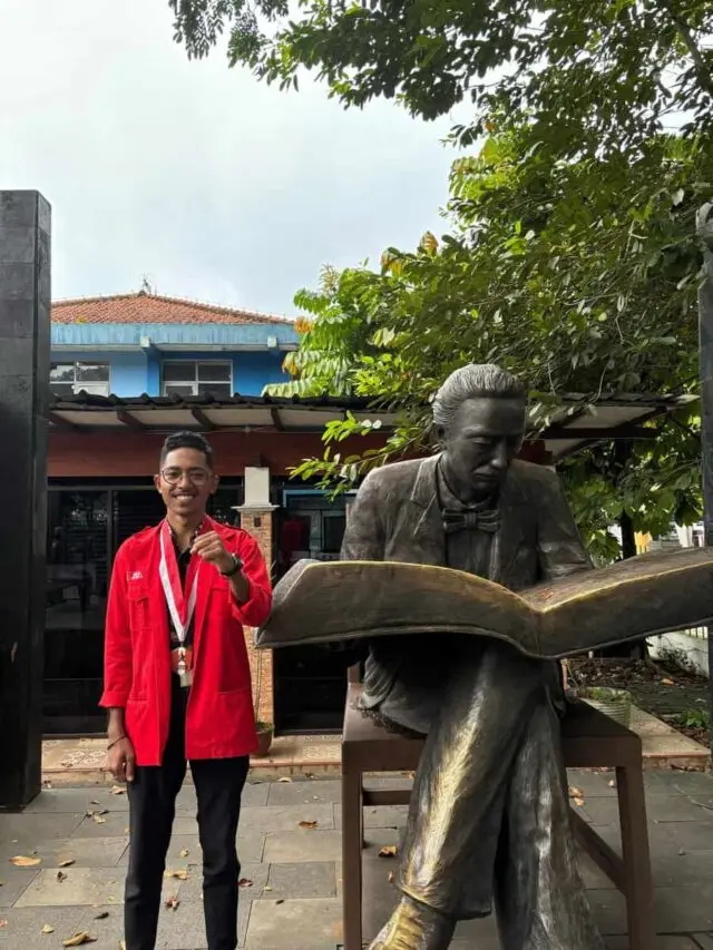 Bung Musail Waedurat, Wakabid Kaderisasi DPC GMNI Lebak.