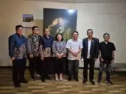 KPK Kunjungi Kantor Pusat SMSI, Jalin Kerjasama Pencegahan Korupsi di sektor usaha Media Siber