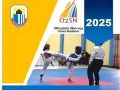 Tolak Atlit PPLPD Kabupaten Atlit Kelas 6 SD dan Kelas 3 SMP Ikut O2SN Tingkat Kabupaten Lebak 2025