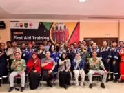 Gelar Pelatihan K3 Secara Rutin, PetroChina: Wujud Kepatuhan Terhadap UU Keselamatan Kerja dan Permenaker No 15/2008