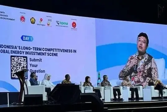 Bos PetroChina Ungkap Strategi Genjot Produksi di WK Jabung