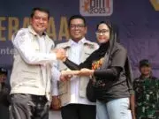 Peringatan May Day 2025, Pemkab Tangerang Dorong Produktivitas dan Kesejahteraan Bersama