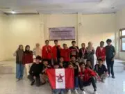 PPAB GMNI DPK Babunajah: Tanamkan Semangat Nasionalisme di Kalangan Kader Muda PPAB GMNI DPK Babunajah: Tanamkan Semangat Nasionalisme di Kalangan Kader Muda