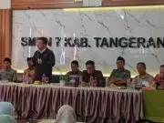 Pentingnya Pengawasan SPMB: Abraham Garuda Laksono Kunjungi SMKN 7 Tangerang