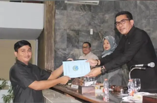 Akses Ke RSUD Cilograng, Legislator Ugi Dorong Jalan Cikatomas- Tegalumbu Dibangun Pemprov Banten Akses Ke RSUD Cilograng, Legislator Ugi Dorong Jalan Cikatomas- Tegalumbu Dibangun Pemprov Banten