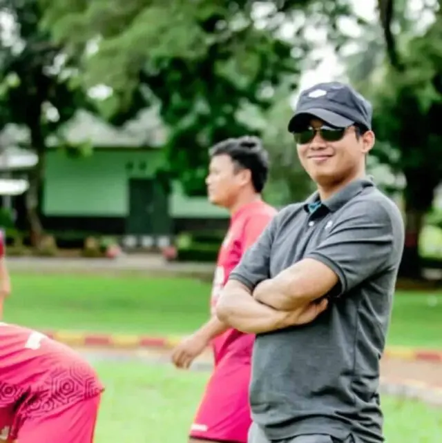 Adhyaksa Banten FC Cari Bakat Lokal, Dewan Ugi Apresiasi Adhyaksa Banten FC Cari Bakat Lokal, Dewan Ugi Apresiasi