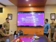 Pilar Cek Kesiapan Infrastruktur Digital di Diskominfo Tangsel Pilar Cek Kesiapan Infrastruktur Digital di Diskominfo Tangsel