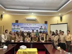 Kwarcab Kota Serang Bersinergi dengan Dinas Kesehatan Gelar Rapat Koordinasi Saka Bakti Husada 2025 Kwarcab Kota Serang Bersinergi dengan Dinas Kesehatan Gelar Rapat Koordinasi Saka Bakti Husada 2025