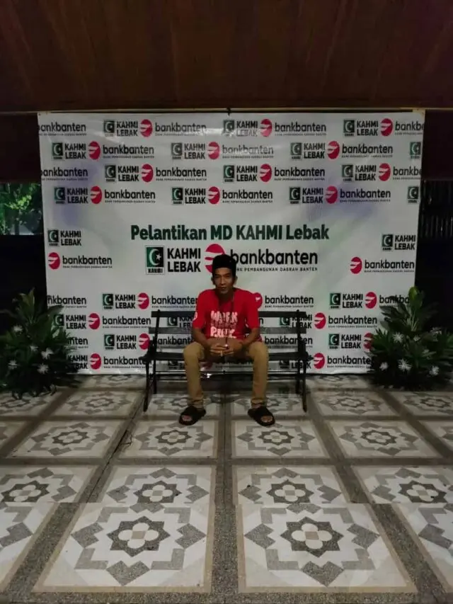 Ali Rohmadin: Panitia Ucapkan Terimakasih, Setelah Ubaedillah Nahkodai MD KAHMI Lebak Ali Rohmadin: Panitia Ucapkan Terimakasih, Setelah Ubaedillah Nahkodai MD KAHMI Lebak