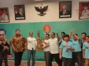 Kabupaten Tangerang Juara Umum Kejuprov Catur Banten 2025, Raih 22 Medali