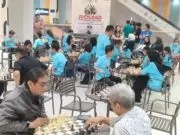 Peringati Hari Catur Internasional, Percasi Kabupaten Tangerang Gelar Turnamen Catur