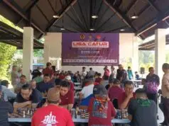 Hari Catur Sedunia: Putaran Keempat Liga Catur Kabupaten Tangerang Menjadi Sorotan