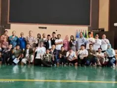 Dr. Nasir MP Nahkodai Ketua Umum DPD HA IPB Banten dan Dr. Dodi Hermawan, M.Si Sekjen DPD HA IPB Banten 2025-2029 Dr. Nasir MP Nahkodai Ketua Umum DPD HA IPB Banten dan Dr. Dodi Hermawan, M.Si Sekjen DPD HA IPB Banten 2025-2029
