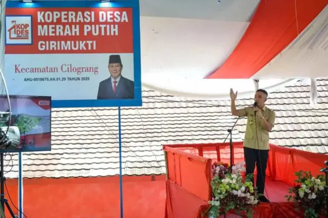 Konflik Desa Kerta Jangan Hambat Pembentukan Koperasi MP, Bupati Lebak Minta Kepentingan Umum Diprioritaskan Konflik Desa Kerta Jangan Hambat Pembentukan Koperasi MP, Bupati Lebak Minta Kepentingan Umum Diprioritaskan