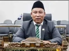 Wakil Ketua Komisi Pertanian DPRD Provinsi Banten Musa Weliansyah Mengutuk Keras Kepada Pelaku Korupsi Beras Bansos Ciginggang Wakil Ketua Komisi Pertanian DPRD Provinsi Banten Musa Weliansyah Mengutuk Keras Kepada Pelaku Korupsi Beras Bansos Ciginggang