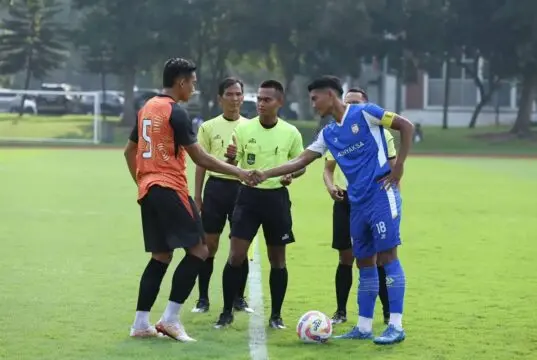 Tahan Imbang Persija dan PSM, Club Liga 2 Ini Optimis Jadi Juara