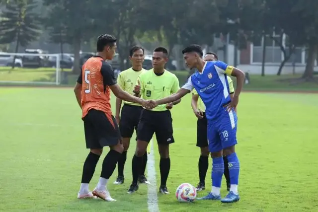 Tahan Imbang Persija dan PSM, Club Liga 2 Ini Optimis Jadi Juara