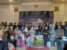 BintangChip Kabupaten Lebak Rayakan Tengah Tahun, Berbagi Kebahagiaan Sesama Anggota BintangChip Kabupaten Lebak Rayakan Tengah Tahun, Berbagi Kebahagiaan Sesama Anggota