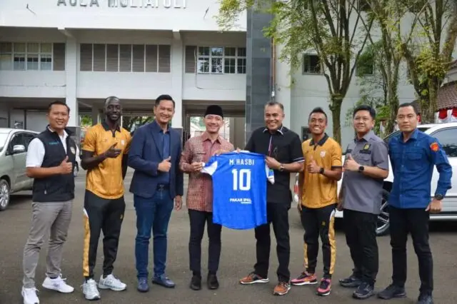 Adhyaksa FC Banten Saresehan, Dukungan Menggema Dari Lebak Adhyaksa FC Banten Saresehan, Dukungan Menggema Dari Lebak