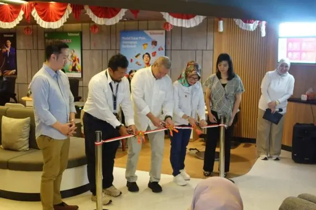 Resmikan GraPARI, Telkomsel Makin Dekat dengan Pelanggan di Kawasan PIK dan Jakarta Utara Resmikan GraPARI, Telkomsel Makin Dekat dengan Pelanggan di Kawasan PIK dan Jakarta Utara