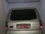 LSM AMPRAK Tuding Mobil Plat Merah Camat Curugbitung 3 Bulan Belum Bayar Pajak