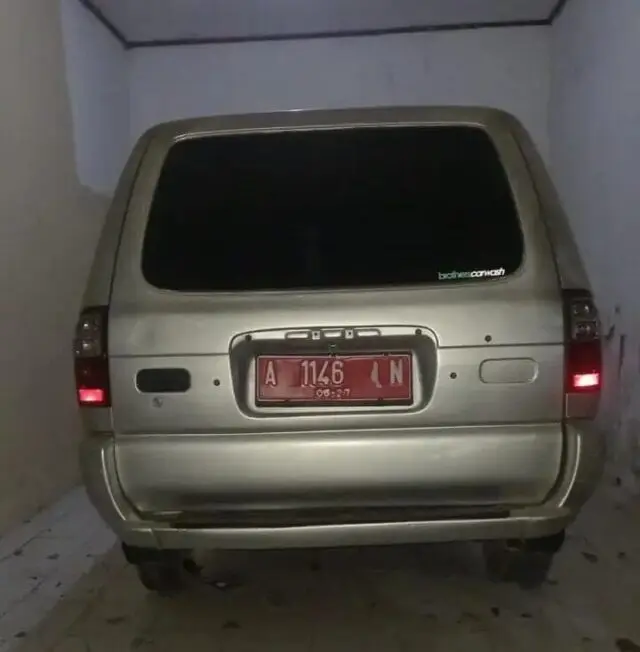 LSM AMPRAK Tuding Mobil Plat Merah Camat Curugbitung 3 Bulan Belum Bayar Pajak LSM AMPRAK Tuding Mobil Plat Merah Camat Curugbitung 3 Bulan Belum Bayar Pajak