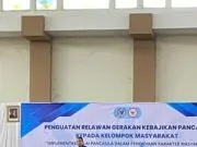BPIP Bersama Anggota DPR RI Gelar Sosialisasi, Edison Sitorus: Ideologi Pancasila Harus Tetap Dijaga dan Dipelihara Lakukan Sosialisasi Pancasila, Edison Sitorus: Ideologi Pancasila Harus Tetap Dijaga dan Dipelihara