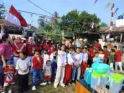 Warga KH2: Sehat Bersama, Merdeka Bersama, Jalan Sehat Peringatan HUT RI ke-80 Warga KH2: Sehat Bersama, Merdeka Bersama, Jalan Sehat Peringatan HUT RI ke-80