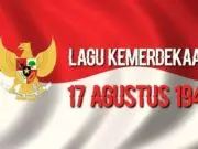 Lirik Lagu 17 Agustus 1945 "Hari Merdeka" - H. Mutahar